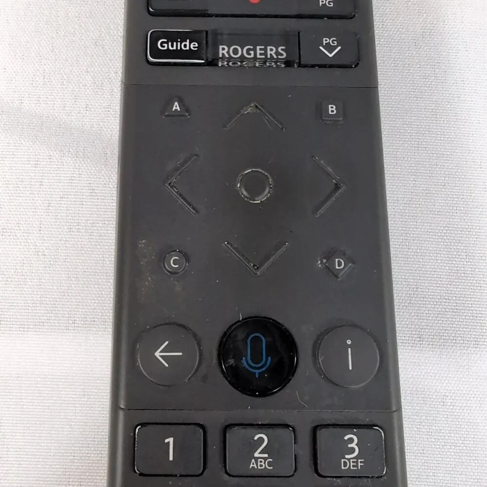 Rogers Ignite Voice Control Remote XR15v2 - Picture 3 of 15